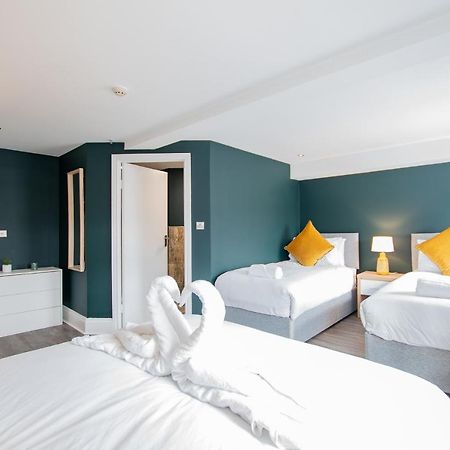 The Yellow Door By Shortstays Dublin Luaran gambar